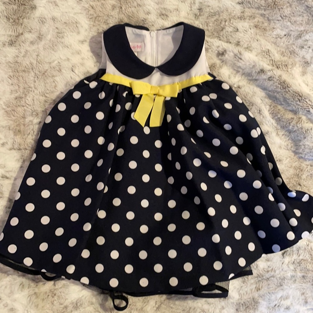 Spring dress